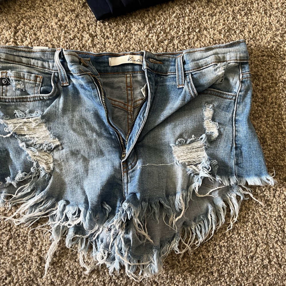 Kancan shorts